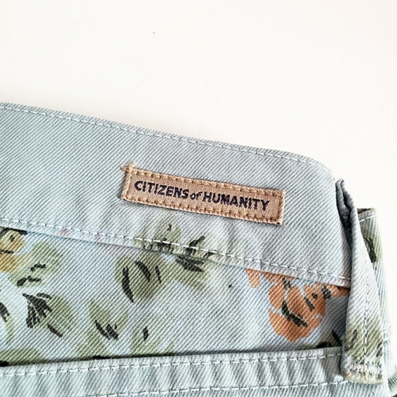 🎉HP CITIZENS OF HUMANITY Mandy Slim Jeans 25 - Picture 3 of 8